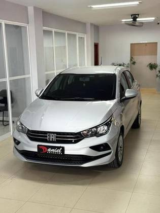 FIAT CRONOS 1.3 FIREFLY FLEX DRIVE MANUAL
